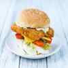 Fish Fillet Burgers