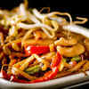 Chicken Noodle Stir Fry