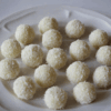 Coconut Laddoo