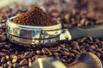 Coffee beans