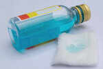 Rubbing alcohol