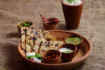 Achari paratha